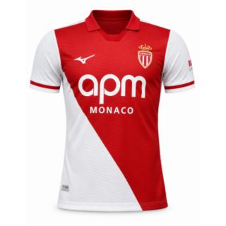 AS Monaco 1a Equipación 2026/27 - Authentic